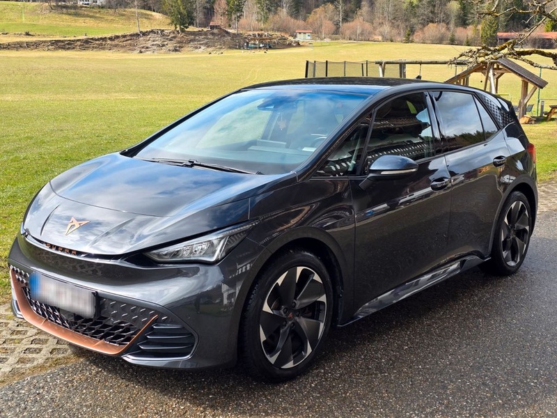 Cupra Born