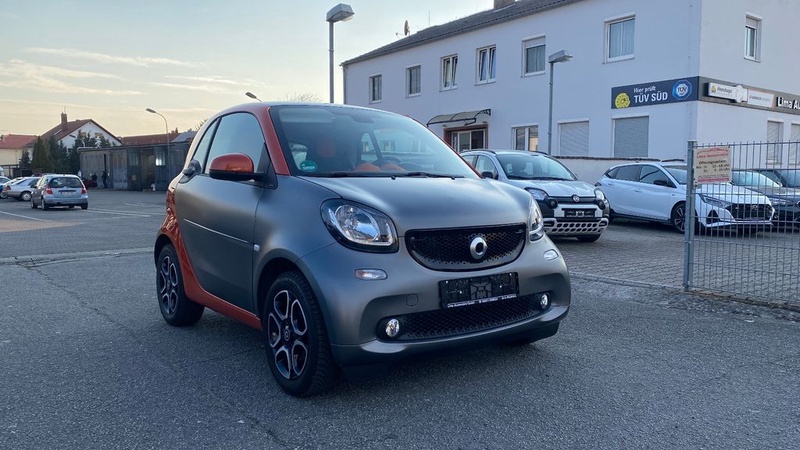 Smart ForTwo