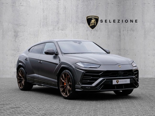 Lamborghini Urus 2020