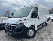 Opel Movano 2023