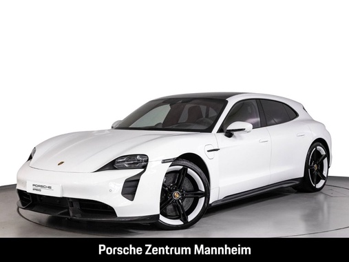 Porsche Taycan 2024