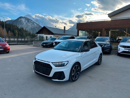 Audi A1 2025