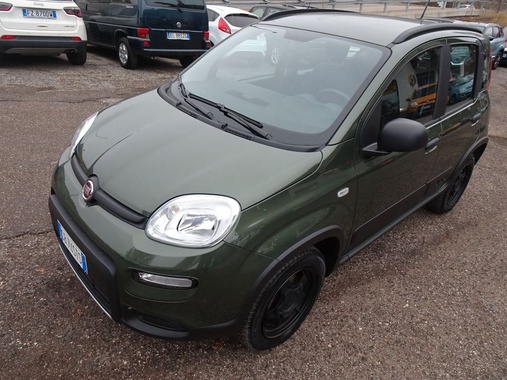 Fiat Panda 2020