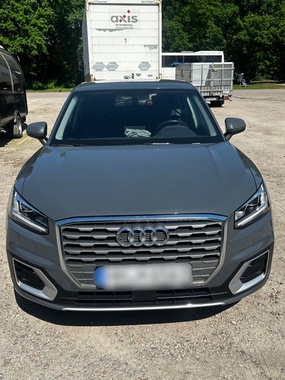 Audi Q2 2019