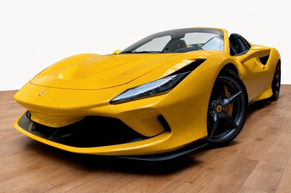 Ferrari F8 2022