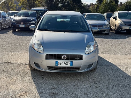 Fiat Grande Punto 2009