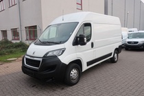 Peugeot Boxer 2021