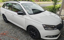 Skoda Fabia 2023