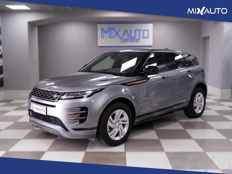 Land Rover Evoque