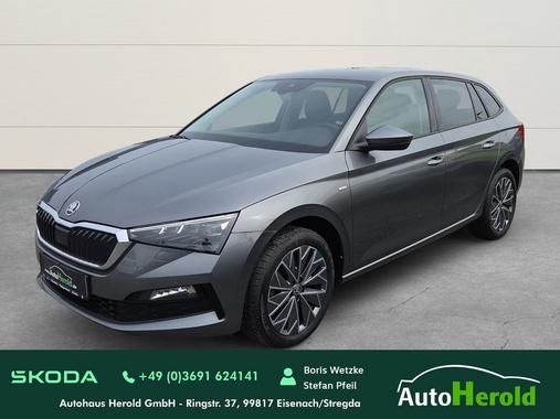 Skoda Scala 2022