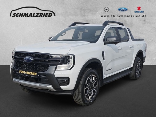 Ford Ranger 2026