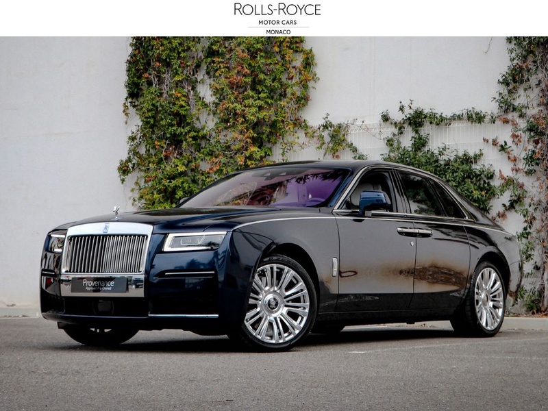 Rolls-Royce Ghost