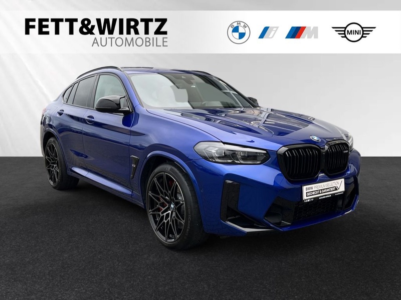 BMW X4M