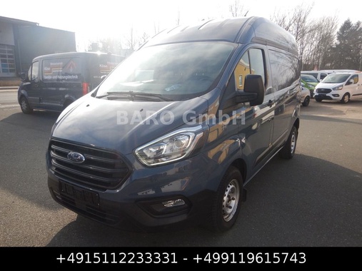 Ford Transit Custom 2020