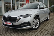 Skoda Octavia 2021
