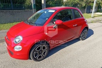 Fiat 500 2022