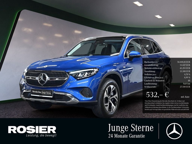 Mercedes-Benz GLC-Class