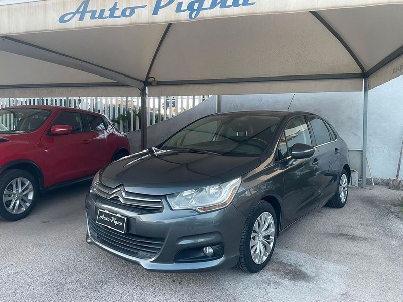 Citroen C4
