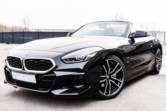 BMW Z4 2023