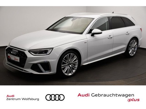 Audi A4 2022