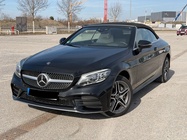 Mercedes-Benz C-Class 2020