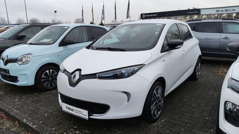 Renault ZOE