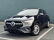 Mercedes-Benz GLA-Class 2021