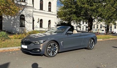 BMW 4 Series 2019