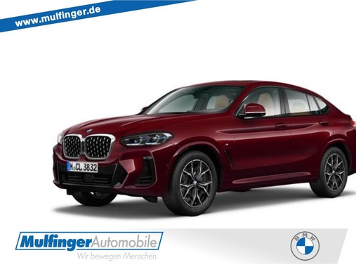 BMW X4 2025