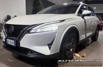 Nissan Qashqai 2022