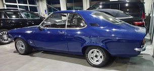Opel Manta 1973