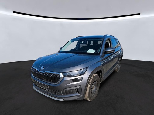 Skoda Kodiaq 2022