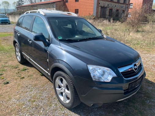 Opel Antara 2009