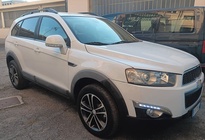 Chevrolet Captiva 2013