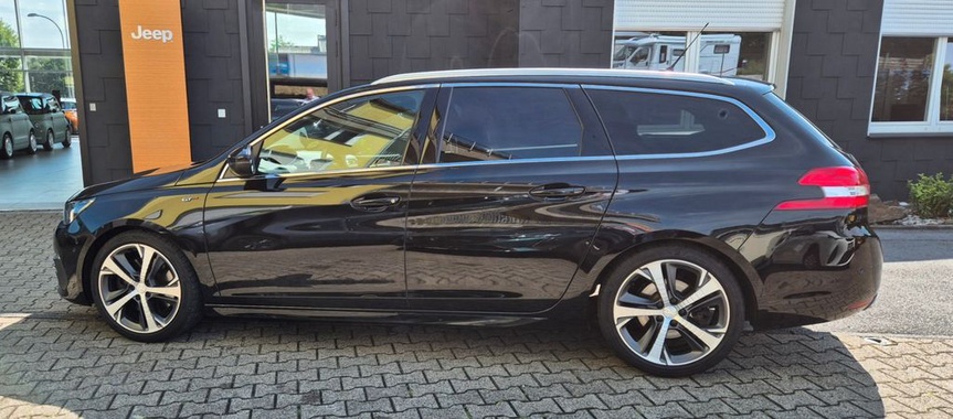 Peugeot 308 2020