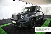 Jeep Renegade 2025