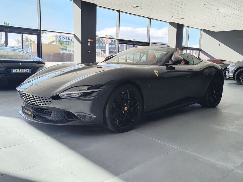 Ferrari Roma