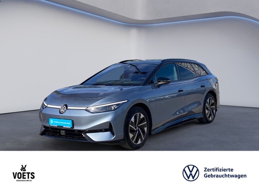 Volkswagen ID.7 2026