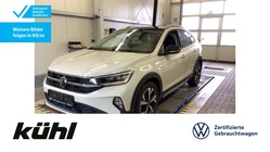 Volkswagen Taigo 2022