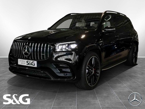 Mercedes-Benz GLS-Class 2026