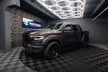 Dodge RAM 2021