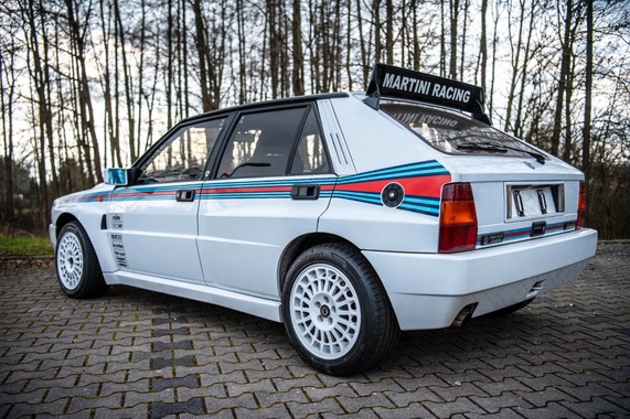 Lancia Delta 1992
