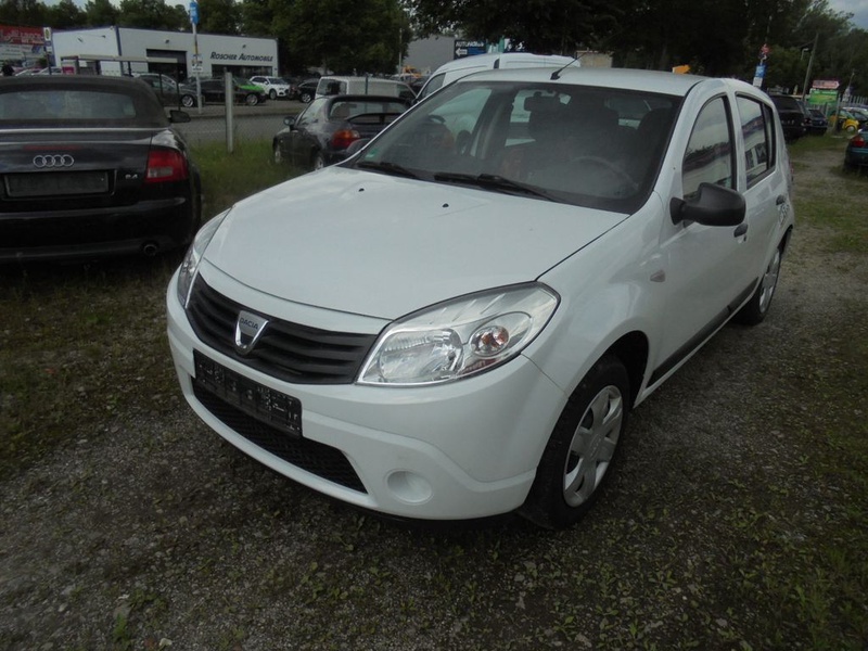 Dacia Sandero