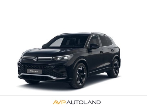Volkswagen Tiguan 2026