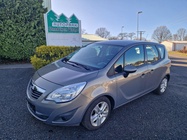 Opel Meriva 2011