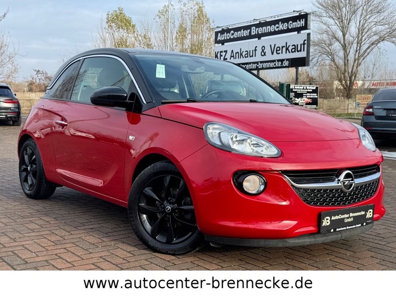 Opel Adam