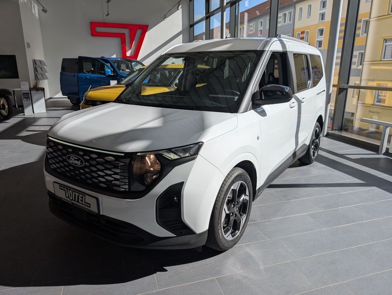 Ford Tourneo