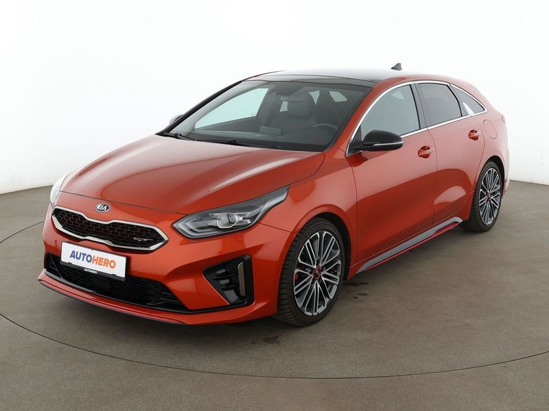 Kia pro cee'd / ProCeed