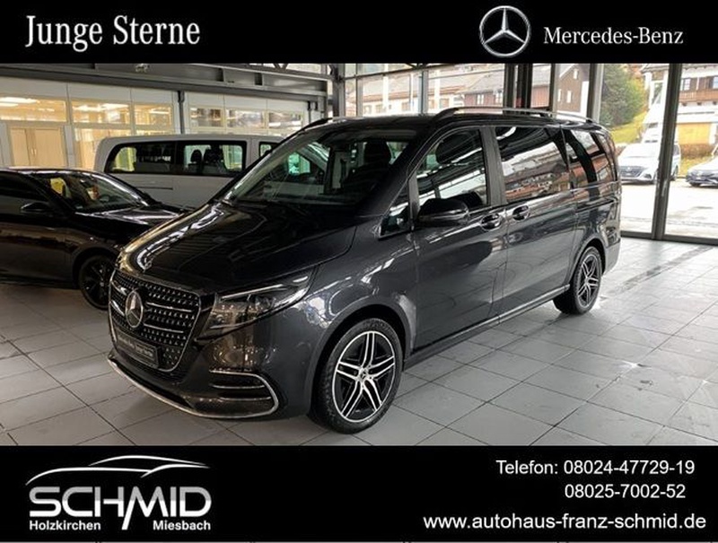 Mercedes-Benz V-Class