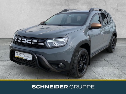 Dacia Duster 2023